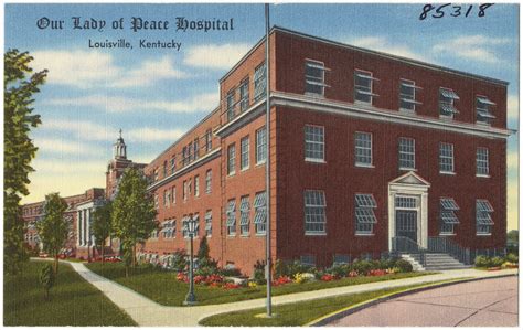 our lady of peace hospital photos|Our Lady of Peace – Kentucky Historic Institutions.